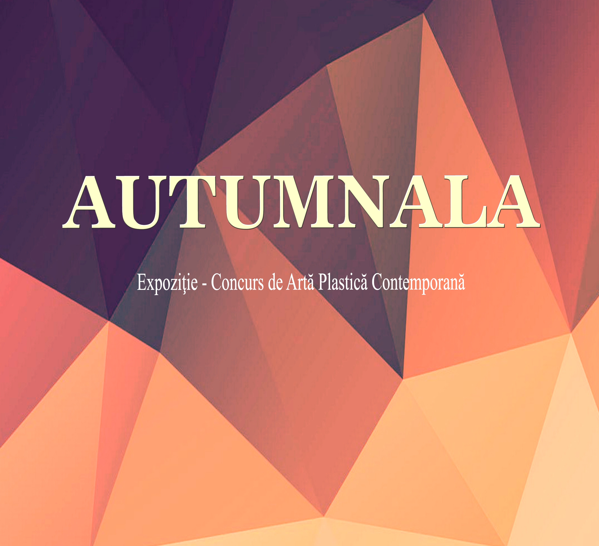 AUTUMNALA EXPOZIŢIE-CONCURS
